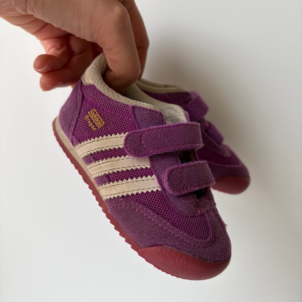 Adidas Dragon Ortholite Shoe | 2 for $30